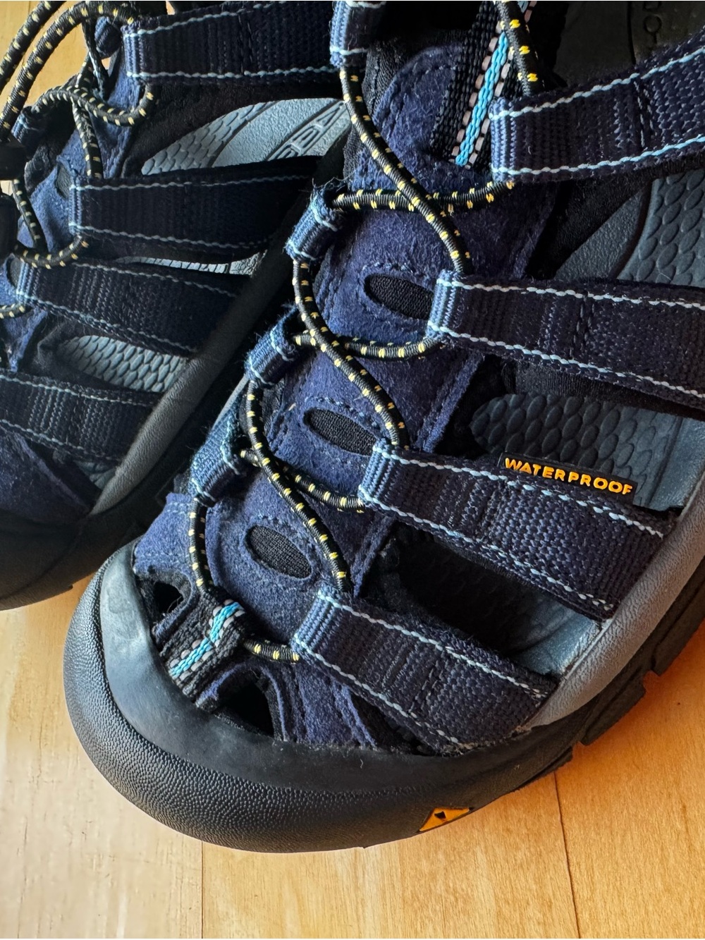 KEEN Newport H2 Women’s Waterproof Hiking Sandals Size 7.5 - Picture 6 of 10